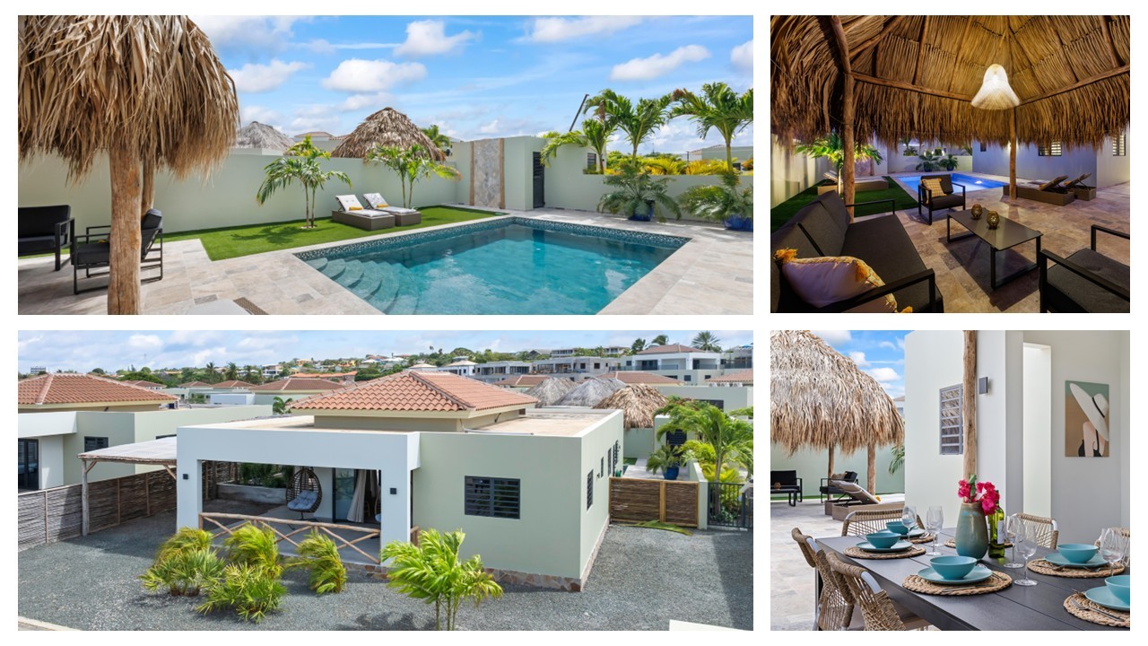 Villa Mambo Paradise