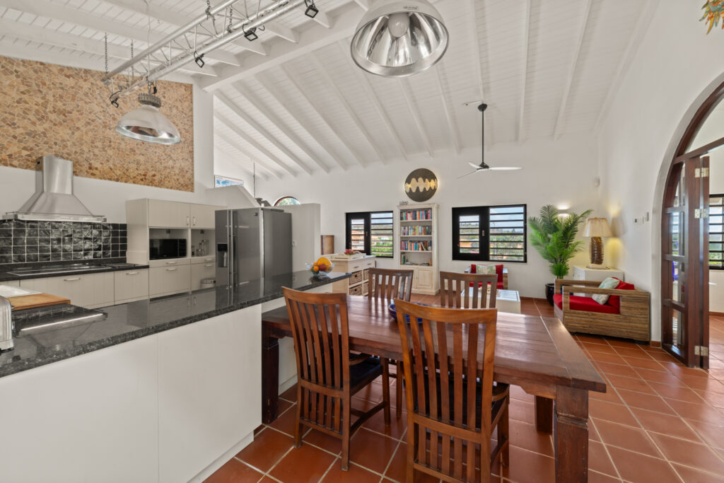 Appartement huren op curacao bij Dajo