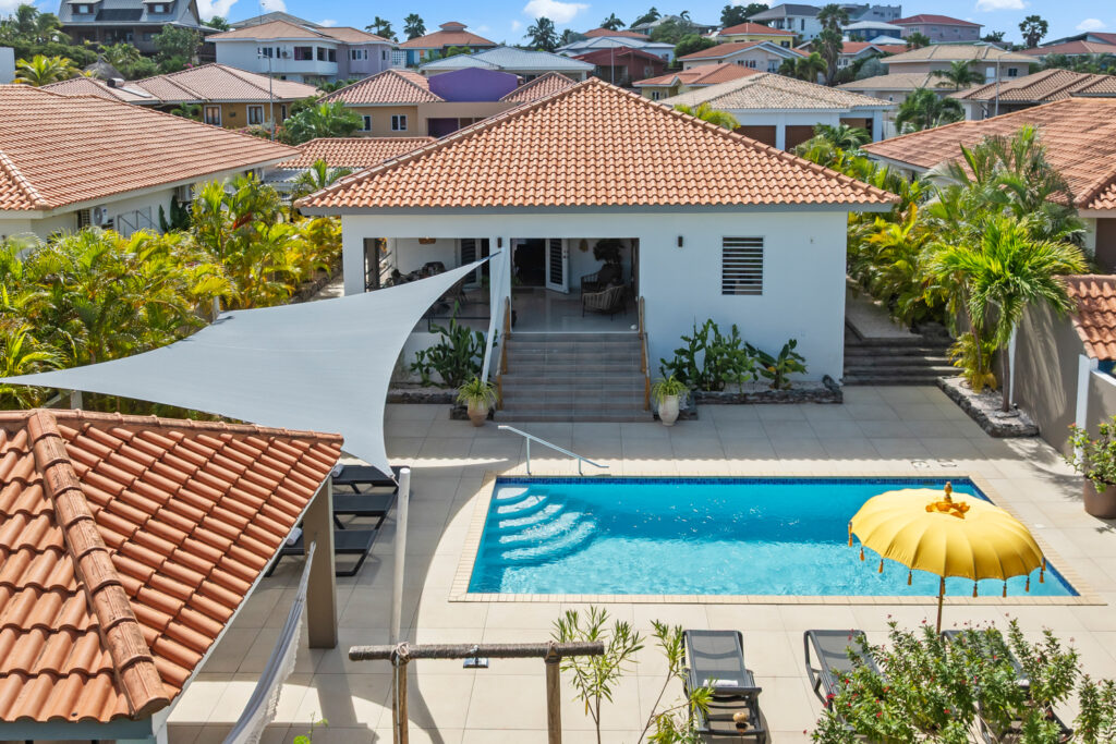 Vakantehuis huren op curacao