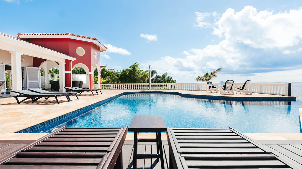 Vakantehuis huren op verschillende locaties in Curacao